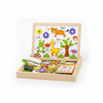 DoodleDesk™ - Montessori 2-in-1 tekentafel
