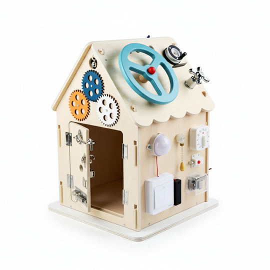 Houten Montessori Activiteitenhuis