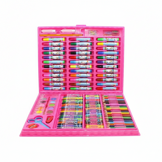 Creative Set™ – Ontketen de Creativiteit van je Kind!