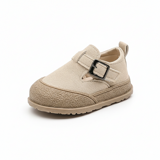 MiniSole™ – Ademend Antislip Baby Eerste Stapjes Schoenen