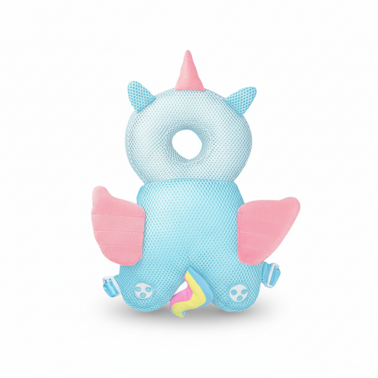 SafeBee™ Baby Hoofd- & Rugbeschermer