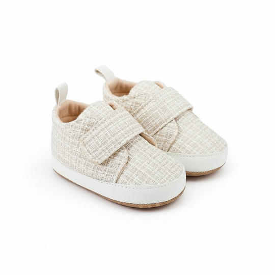 MiniMoves™ – Klittenbandschoenen met Antislipzool – Babyschoenen