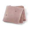 CozyCotton – Zachte Katoenen Gebreide Deken – Comfort voor Baby’s