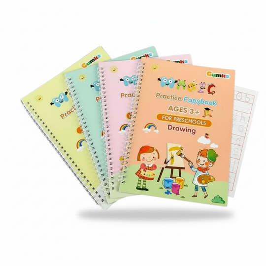 SmartWriter™ - Laat Kinderen Kennismaken met Schrijven - Leren Schrijven