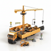 TruckMorph – Transformeerbare Educatieve Truck Speelgoed Auto