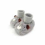 MiloSteps™ - Beertjes - Baby Slofjes