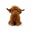 CuddleCow – Luxe Pluche Koe Knuffel voor Kinderen