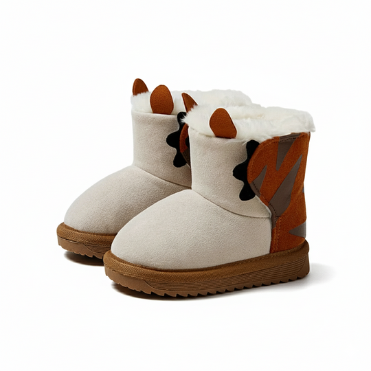 WildSnow™ – Warme Ademende Kinder Winterlaarzen