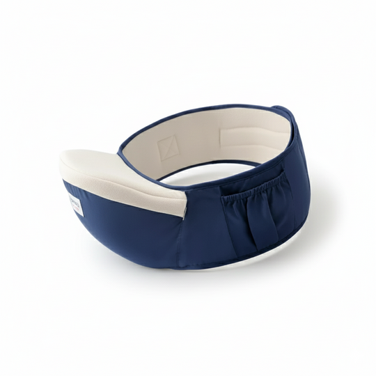 SnuggleHip™ – Ergonomische Heupdrager Comfortabel voor Baby’s