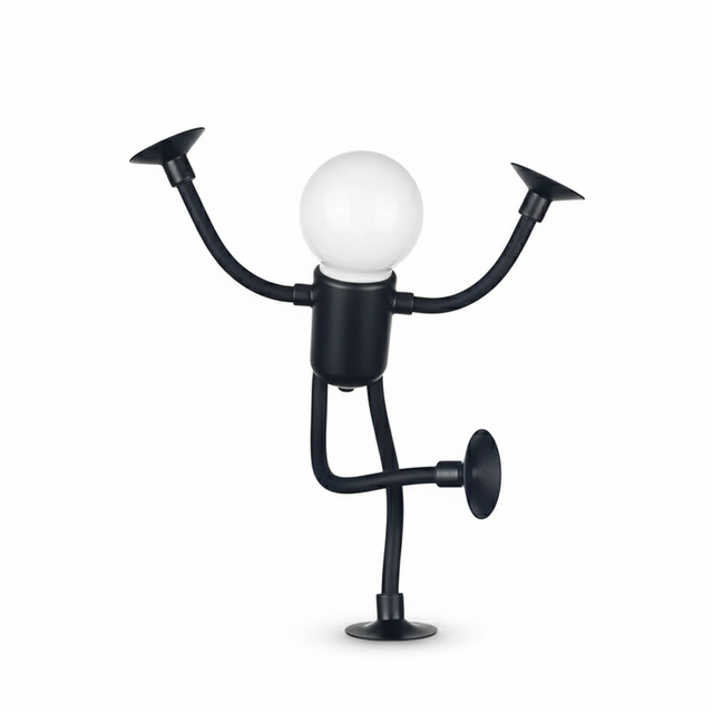 CozyGlow Night Light – Stylish Ambient Lamp for Kids' Rooms