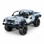 UrbanRacer™ – 1002-delige Cool City Pickup Truck Bouwset