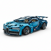Legolas – 1450+ delige Supercar Bouwset