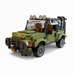 TerraTitan™ – 1030-delige All-Terrain Off-Road Bouwset