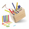 ColorSort – Houten Multifunctioneel Sorteerspeelgoed