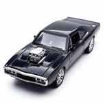 RetroDrive™ – 1:32 Schaal Muscle Car Model – Collectie & Display Speelgoed