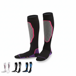 GeoSport™ – Kindersokken – Warme Ski & Outdoor Crew Socks (7–12 Jaar)