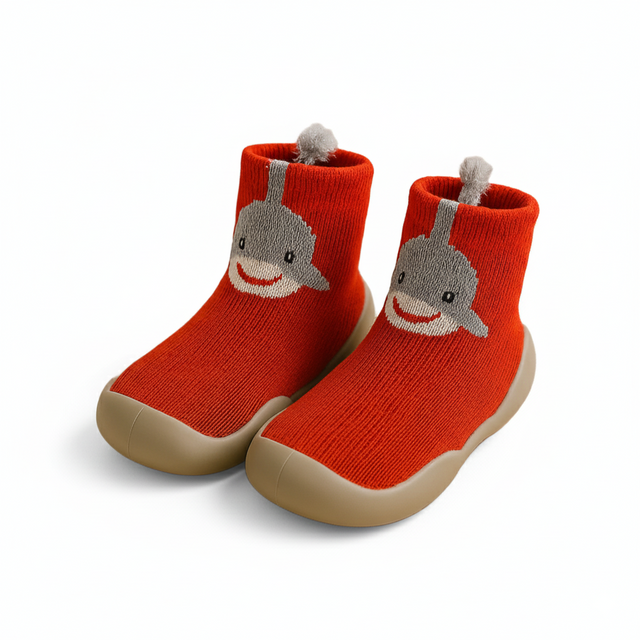 FirstSteps – Flexible Baby Shoes for Toddlers, Lightweight & Safe