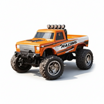 RaceBuddy™ – Mini RC Race Truck – Snelheid & Wendbaarheid in Je Handpalm