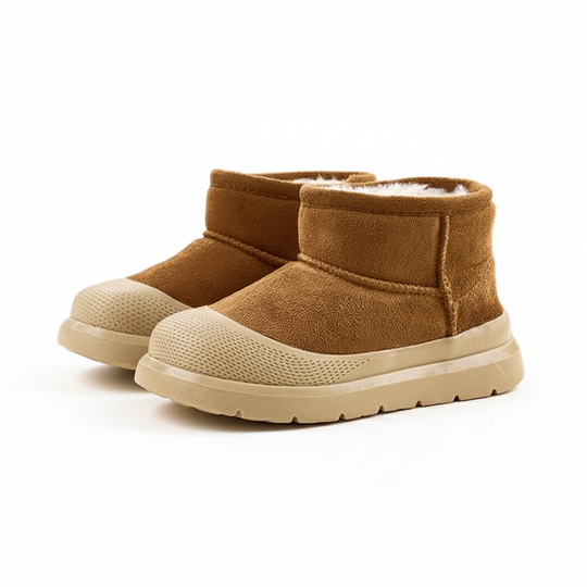 FrostSteps™ – Warme Waterbestendige Kinder Winterlaarzen