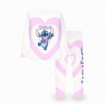 StitchHeart™ – Meisjes Stitch Pyjama Set