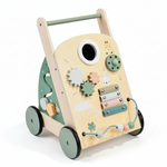 LittleWalker™ – Creatieve & Educatieve Montessori Babywalker