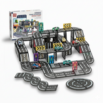 TrackMaster™ – Creatief & Leuk – Magnetische Bouwbaan Set