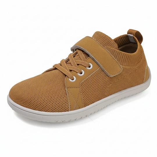 FreeStep™ – Ruime Teen & Comfortabele Barefoot Sneakers