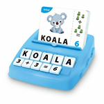 AlphaNumPlay™ – 2-in-1 Leer- en Speelset met Alfabet- en Nummerkaarten