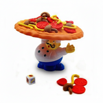 PizzaBalance™ – Educatief Evenwicht & Stapelspel voor Kinderen