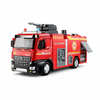 HeroRescue – Realistische Brandweerwagen Speelgoed – Actie, Licht & Waterplezier