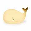 CozyWhale – Schattige Walvis Nachtlamp – Rustgevende LED Slaaplamp