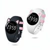 TimeBuddy – Schattig Unisex Sporthorloge – Waterdichte Digitale Fitness Tracker
