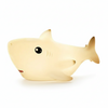 SharkGlow – Schattig Squishy Haai LED Nachtlampje – USB Oplaadbaar