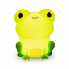 FrogGlow– Schattig Squishy Silicone LED Nachtlampje – USB Oplaadbaar