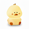 DuckGlow – Schattig LED Squishy Nachtlampje – USB Oplaadbaar