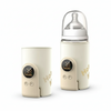 SmartBottle – Draadloze Oplaadbare Flessenwarmer – Altijd Perfecte Temperatuur
