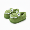 CrocoStep – Warme Winter Krokodil Pantoffels voor Jongens (vanaf 3 Jaar)
