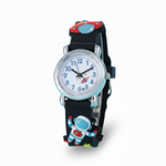 MiloWatch™ – Astronaut & Ruimte Polshorloge voor Kinderen (Leeftijd 3–14 jaar)