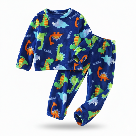 DinoGuard™ – Vlamvertragende Jongens Pyjama