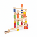 MarbleMagic™ – Houten Knikkerbaan voor Kinderen