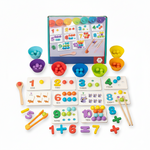 SmartStart™ – Montessori Leer- & Telspeelset voor Kinderen