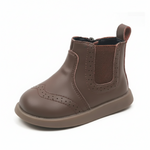 ClassicStep™ – Kinderlaarzen van Leer – Klassiek & Duurzaam