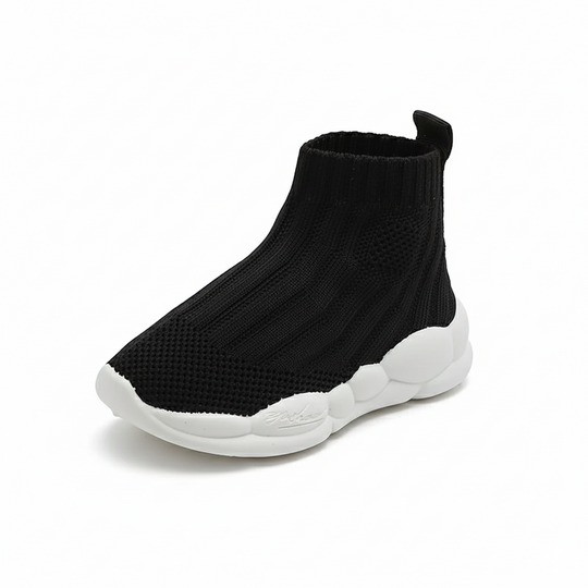 FlexiFeet™ – Kinder Sneaker met Sok-Design