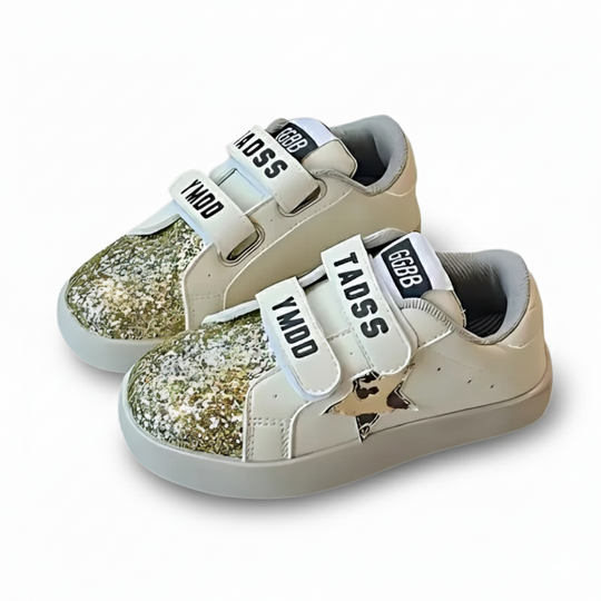 SparkSteps™ – Kinder Sneaker met Glitter