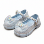 GlitterStep™ – Glanzende Klittenbandschoenen voor Kinderen
