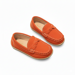 StepLoaf™ – Leren Loafers voor Kinderen