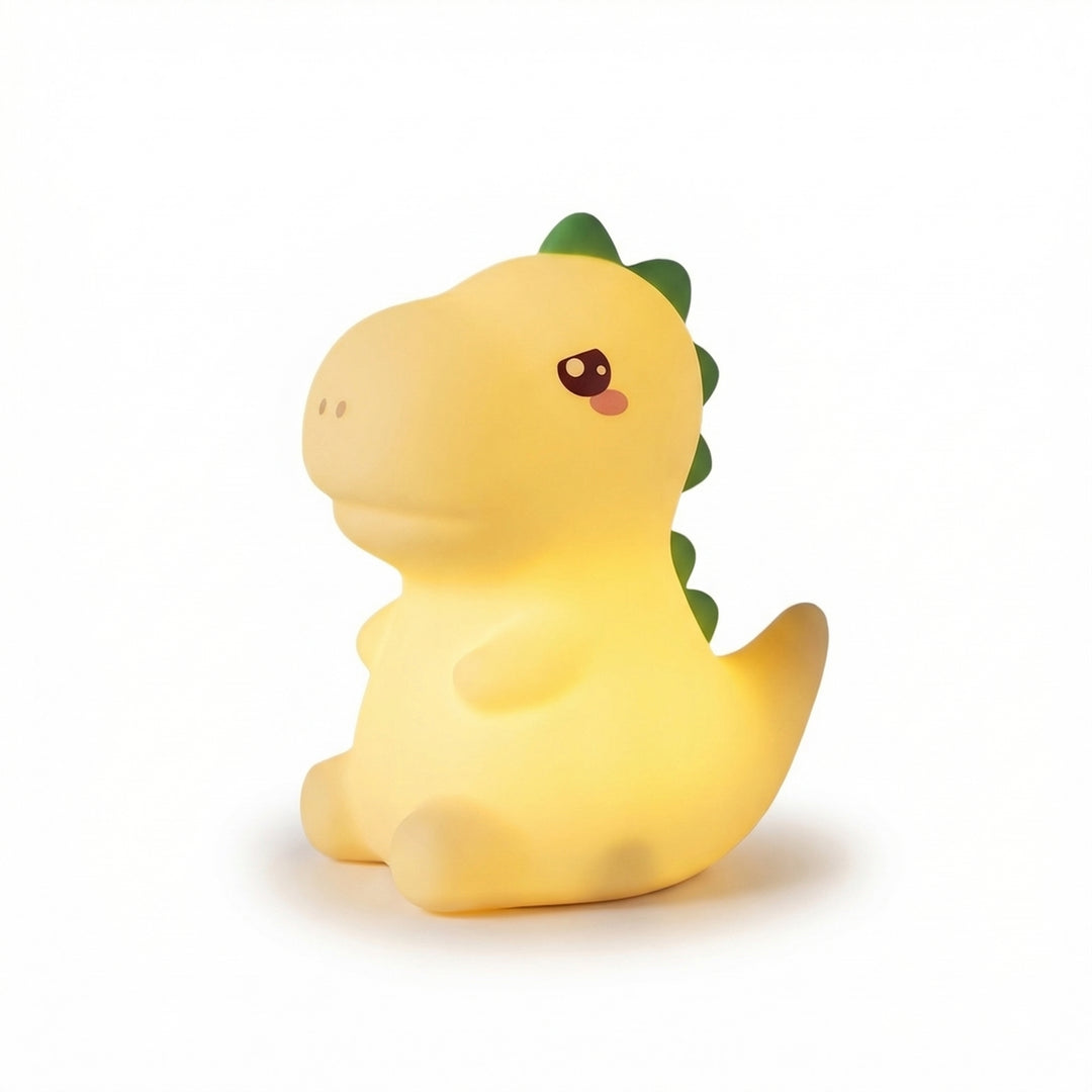 GlowBuddy - Nachtlampje - Dino