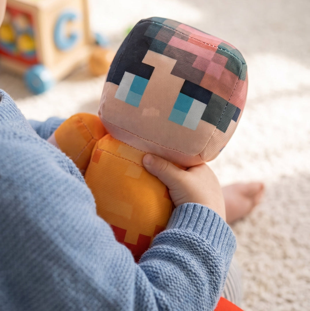 <font dir="auto" style="vertical-align: inherit;"><font dir="auto" style="vertical-align: inherit;">Nouveautés transfrontalières : Milo et Chip Peluches, doudous et produits dérivés du jeu.</font></font>