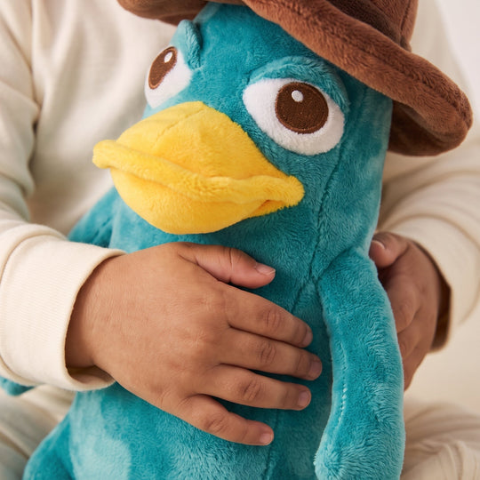 <font dir="auto" style="vertical-align: inherit;"><font dir="auto" style="vertical-align: inherit;">Peluche Ornithorynque Perry l'ornithorynque, jouet en peluche transfrontalier</font></font>