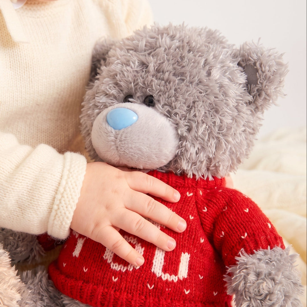 LoveBear – Grote Teddybeer met Trui